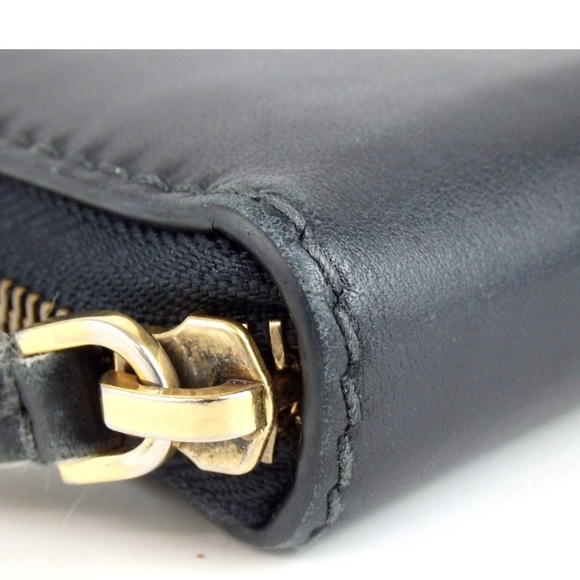 Christian Dior logo Supreme Continental zip-around wallet — 2019 - Picture 5 of 15